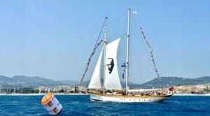 Cumhuriyet’in İlk Yelkenli Okul Gemisi STS Bodrum’dan Küresel Vizyon