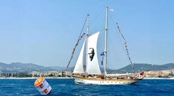 Cumhuriyet’in İlk Yelkenli Okul Gemisi STS Bodrum’dan Küresel Vizyon