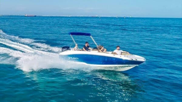 Bodrum’da sürat teknelerine hız sınırı getirildi
