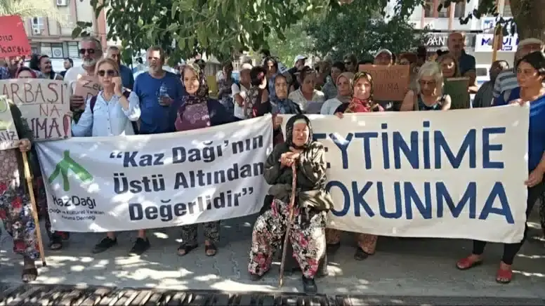 Zeytinlik Katliamına Bilimsel İtiraz: “Köylü Açlıktan Ölür”