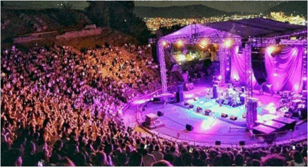 Antik Tiyatrolarda Konser İzni Verilmeyecek: Tarihi Doku ve Siyasi İddialar Gündemde
