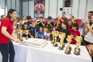 Bahçeşehir Koleji Bodrum Kampüsü Öğrencilerinden Sporda Büyük Başarı!
