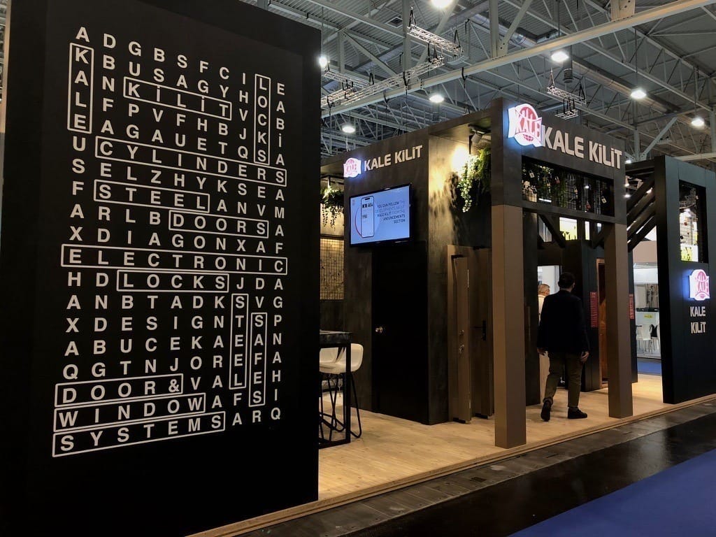 Kale Kilit, Güney Afrika’daki The Big 5 Fuarı’nda Güvenliğin Geleceğini Tanıttı