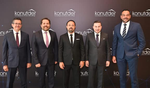KONUTDER’den Yeni Döneme İki Stratejik Hamle: Uygun Arsa ve Erişilebilir Finansman