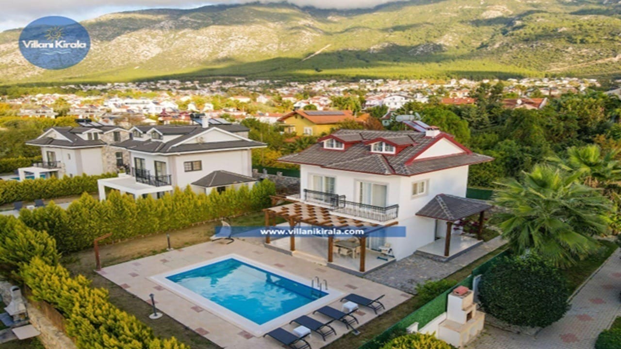 Villa Kiralama Avantajları: Neden Villa Kiralamalısınız?
