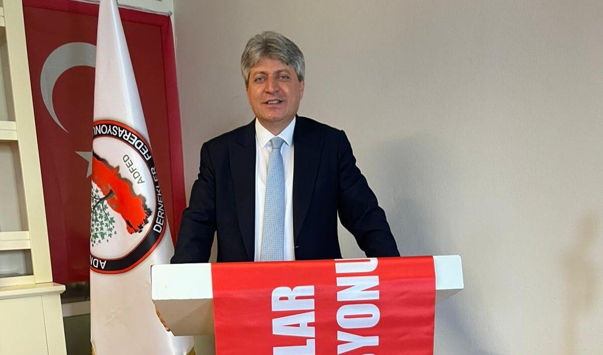 Tutkun Demokratlara Genel Başkanvekili Oldu