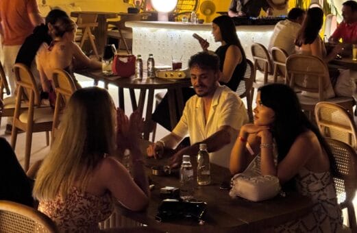 Bodrum Yalıkavak’ta Yeni Bir Durak: Xenza ile Lezzet ve Müzik Bir Arada