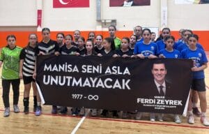 Yalıkavak Spor Minik Kızlar Takımı Türkiye İkincisi Oldu