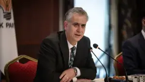 AK Parti Genel Başkan Yardımcısı Hasan Basri Yalçın Bodrum’da Deniz Kazası Geçirdi