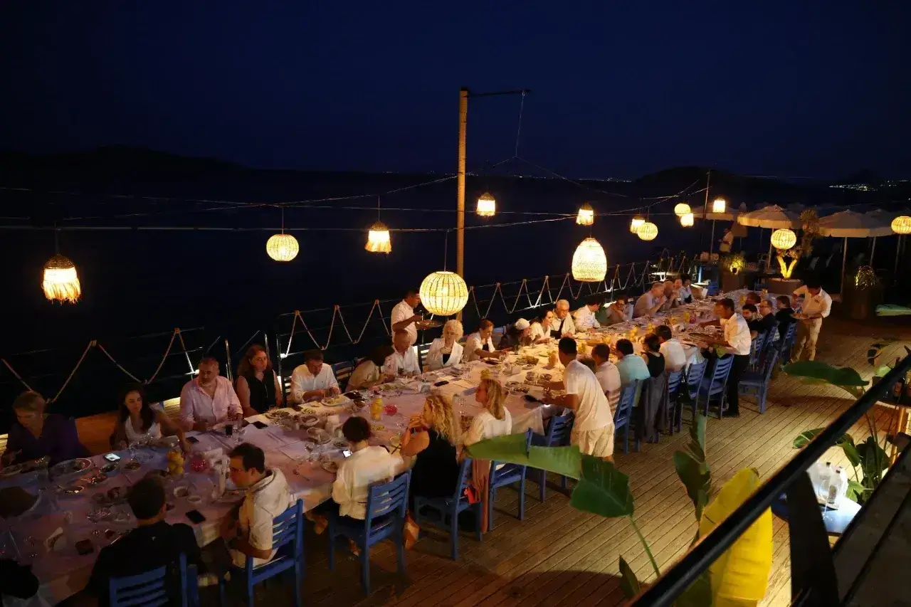 AKTUR’da Sanat ve Romantizm Buluştu