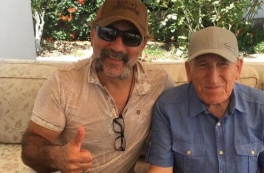 Atilla Serttaş’ın Acı Günü: Babası İbrahim Serttaş Vefat Etti