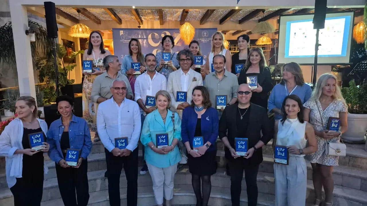 9. Uluslararası Bodrum Caz Festivali Büyük Bir Açılışla Başladı