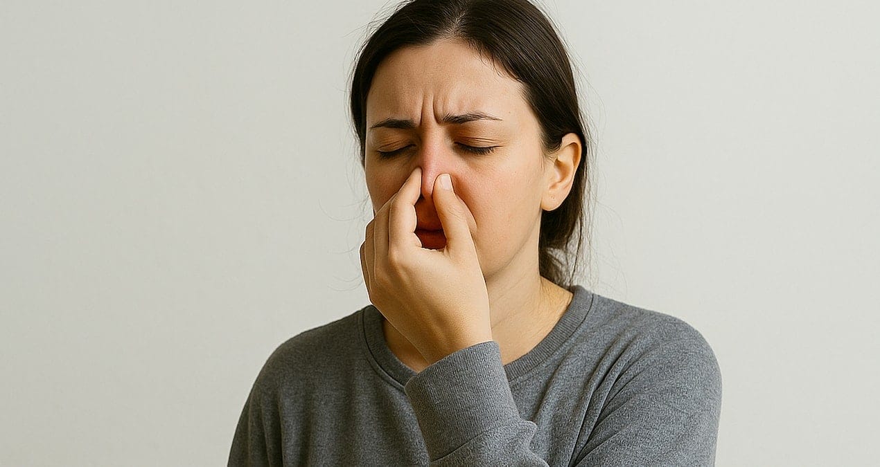 Basit bir burun tıkanıklığı düşündüğünüz gibi masum değil