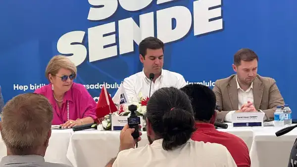 Başkan Mandalinci Vatandaşlarla “Söz Sende” Etkinliğinde Buluştu