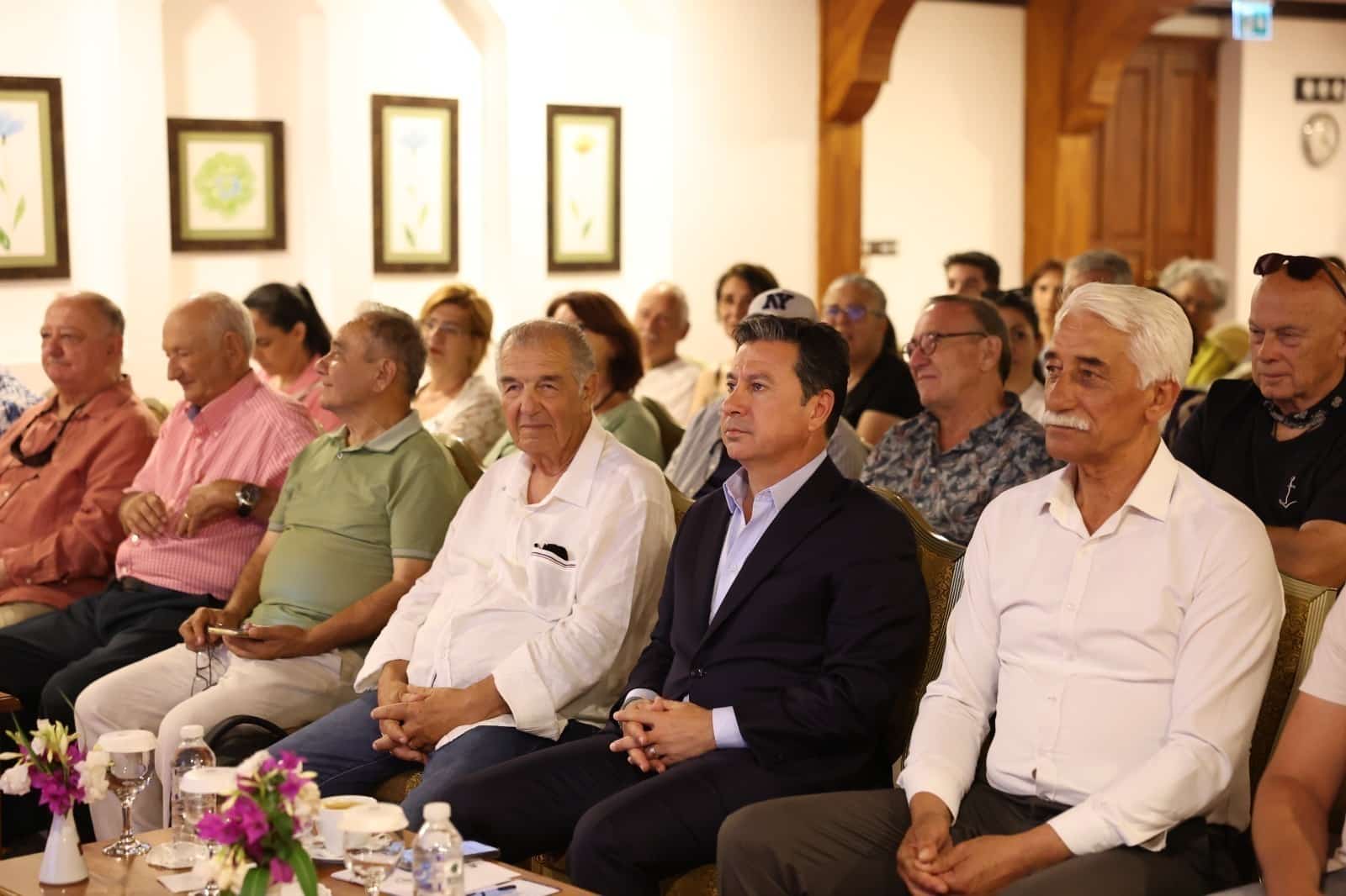 Sadun Boro, Muğla’da Anlamlı Bir Etkinlikle Anıldı