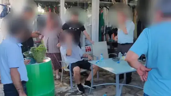 Bodrum’da Otoparkta Bıçaklı Kavga: 1 Kişi Yaralandı