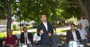 CHP Muğla’dan resmi bayramlaşmaya ret