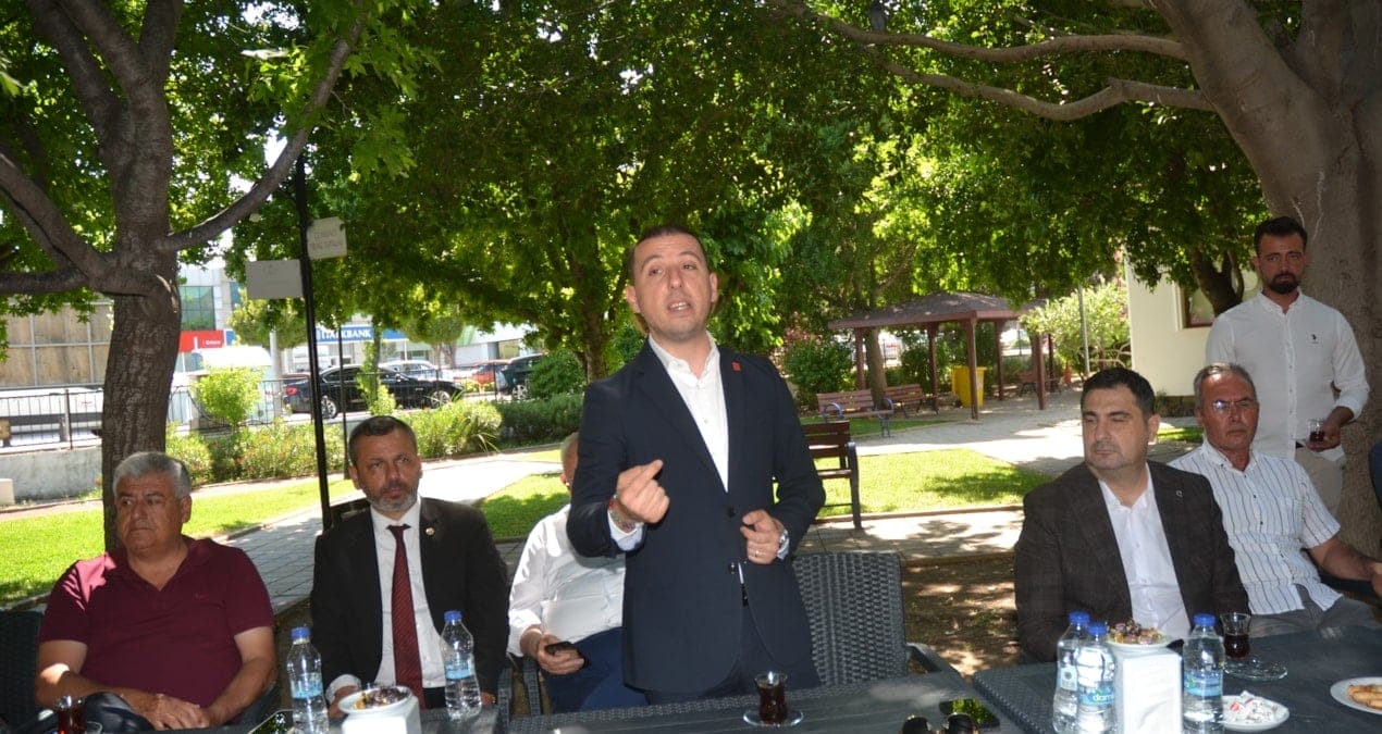 CHP Muğla’dan resmi bayramlaşmaya ret