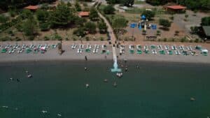 Muğla’da 13 Plaj Engelsiz Hale Getirildi, 10 Plajda Çalışmalar Sürüyor