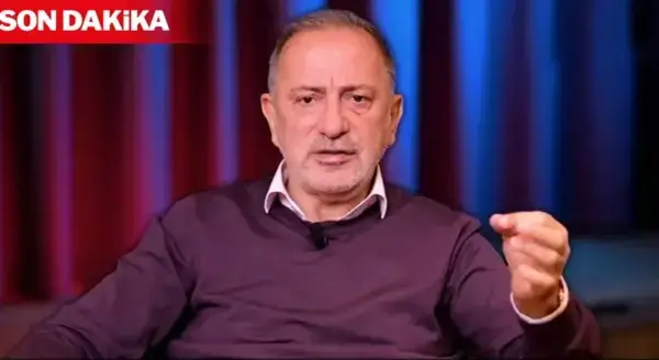Fatih Altaylı Cumhurbaşkanına Tehdit Suçlamasıyla Tutuklandı