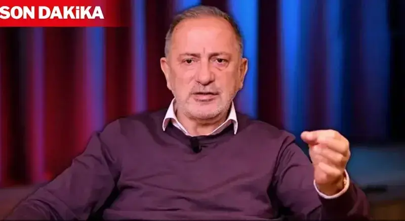 Fatih Altaylı Cumhurbaşkanına Tehdit Suçlamasıyla Tutuklandı