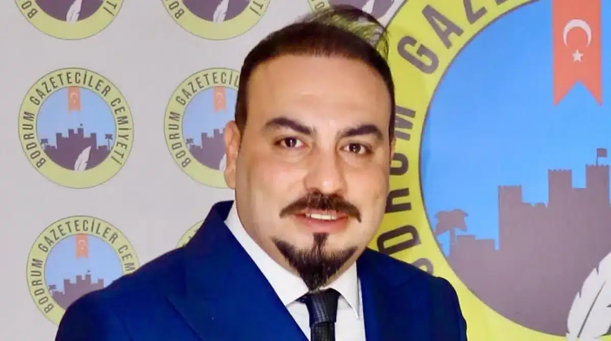 Gazeteci Selim Turan’a Tehdit: Bodrum Gazeteciler Cemiyeti’nden Sert Tepki