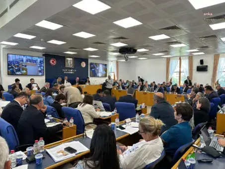 TBMM’de Tartışmalı ‘Zeytinlik’ Maddesi Kabul Edildi: Madencilik Faaliyetlerine Zeytinliklerde İzin Veriliyor
