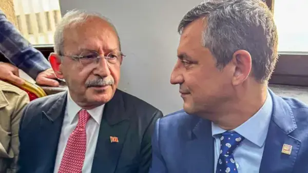 CHP’de Kritik Temaslar: Kılıçdaroğlu, “Partiyi Kayyuma Bırakamam” Dedi