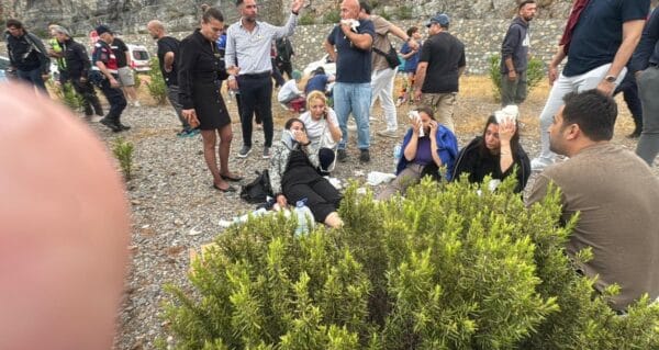 Bodrum’da can pazarı: 16 yaralı