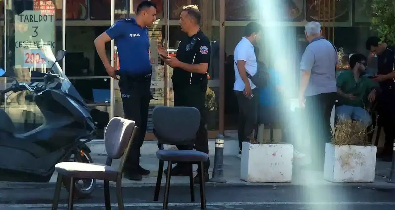 Bodrum Gümbet’te Silahlı Saldırı: İki Kişi Yaralandı, Turistler Panikle Kaçıştı