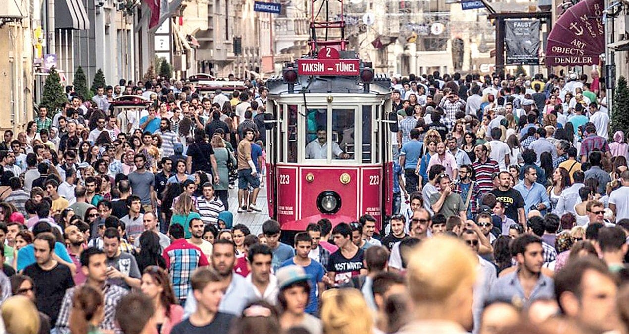 Türkiye’de 645 Bin Kişilik İstihdam Kaybı: Muğla, İstanbul ve Antalya’da Durgunluk Derinleşiyor