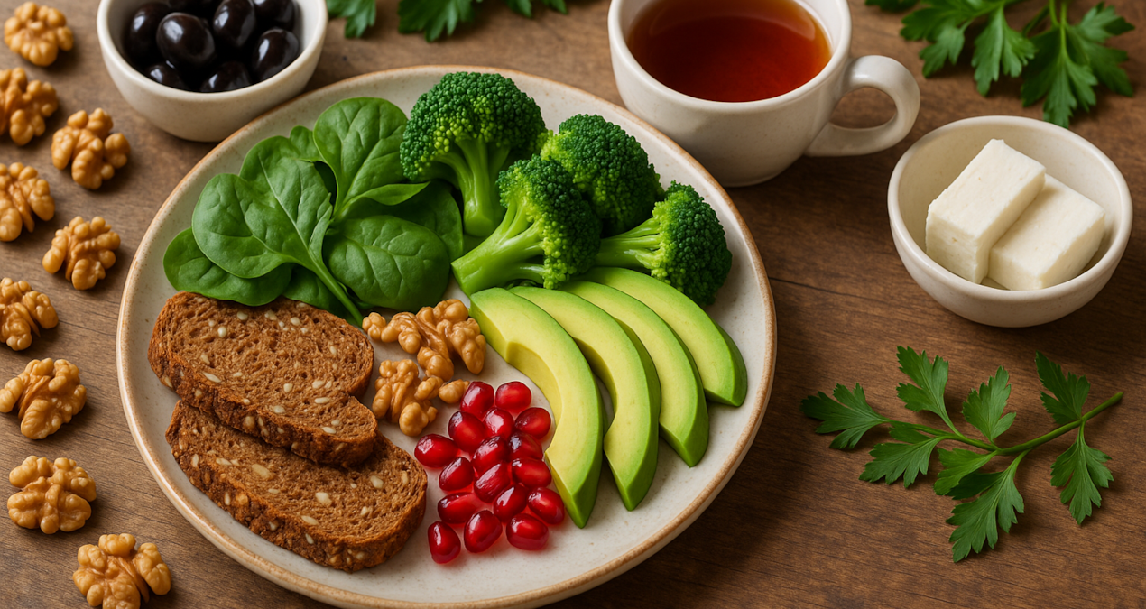 Yaşlanmayı tersine çevirebilecek 6 yiyecek bulundu