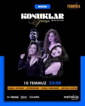 Bodrum’da Bu Yaz Kaçırılmayacak 6 Etkinlik Metreküp Bodrum Sahnesinde Bodrum’da Bu Yaz Kaçırılmayacak 6 Etkinlik Metreküp Bodrum Sahnesinde
