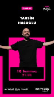 Bodrum’da Bu Yaz Kaçırılmayacak 6 Etkinlik Metreküp Bodrum Sahnesinde Bodrum’da Bu Yaz Kaçırılmayacak 6 Etkinlik Metreküp Bodrum Sahnesinde