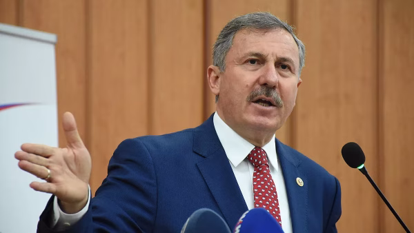 Selçuk Özdağ’dan Zeytinlik Yasasına Sert Tepki: “Adrese Teslim, Yandaş Semirten Bir Teklif”