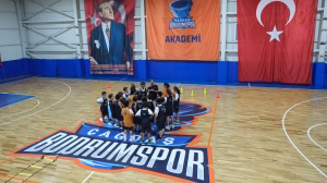 Çağdaş Bodrum Spor, Geleceğin Sporcularını Yetiştiriyor