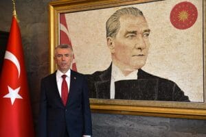 Ali Sırmalı Bodrum Kaymakamlığı Görevine Başladı