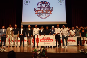 Muğla Büyükşehir’den Amatör Spor Kulüplerine 25 Milyon TL Destek