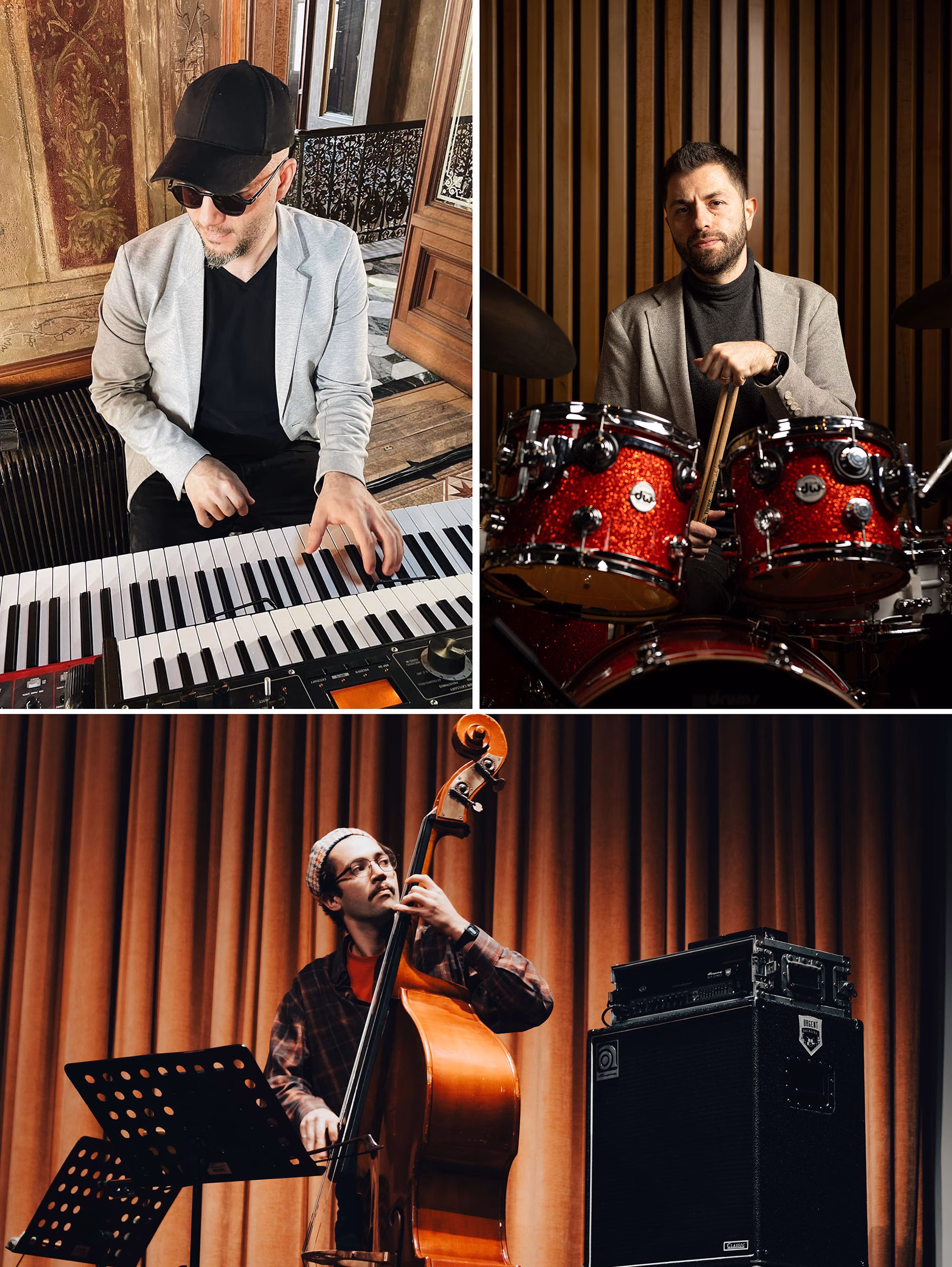 Gümüşlük’te Caz Rüzgârı: Festival, Adem Gülşen Trio ve İpek Göztepe Quartet ile Devam Ediyor