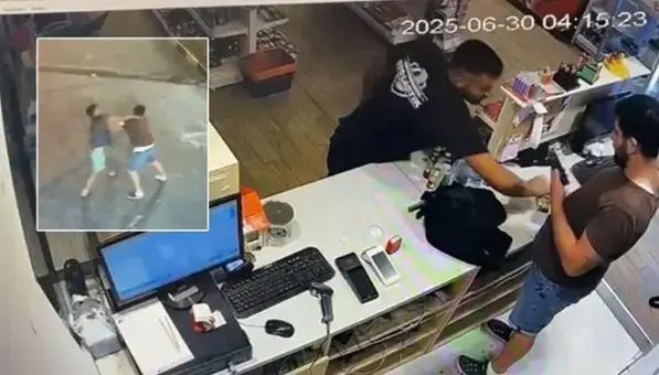 Bodrum’da Akaryakıt İstasyonunda Bıçaklı Saldırı: Veresiye Sigara Tartışması Kanlı Bitti