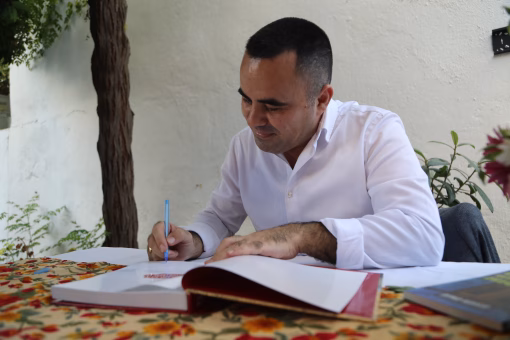 Cezmi Çoban'dan Muğla’nın Edebiyat Haritası