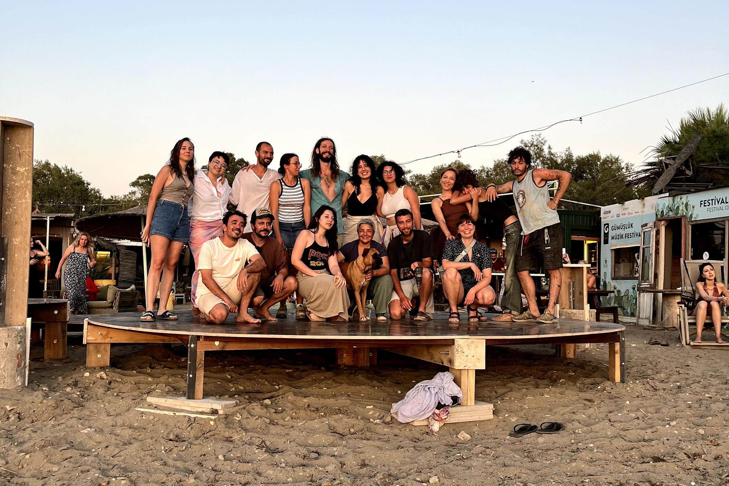 22. Gümüşlük Müzik Festivali ‘Son Çivi, İlk Nota’ ile Başlıyor