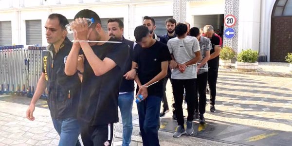 19 İlde Sahte Araç Kiralama Operasyonu: 38 Gözaltı, 36 Milyon Liralık Vurgun