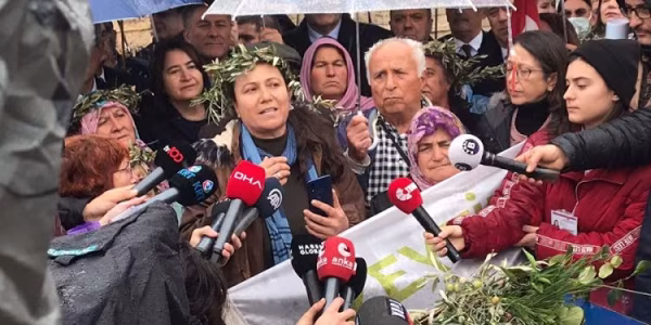 İkizköylüler Ankara’dan Döndü: “Asıl Nöbet Şimdi Başlıyor”