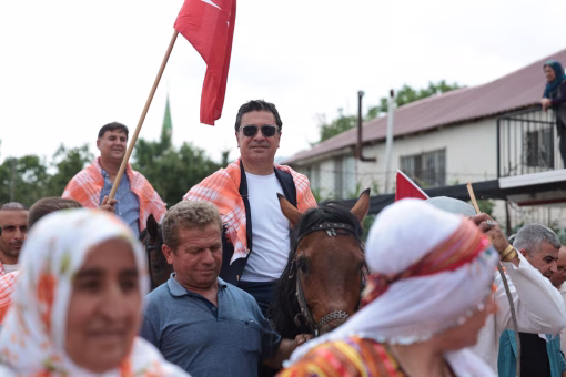 Seydikemer’de 10. Yayla Karaçulha Yörük Şenliği Renkli Görüntülerle Gerçekleşti