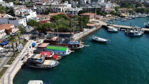 Muğla’da Deniz Ulaşımı Başladı: Güllük-Kıyıkışlacık Arası 25 Dakikaya İniyor