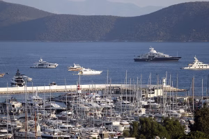Bodrum koyları için düzenleme önerisi