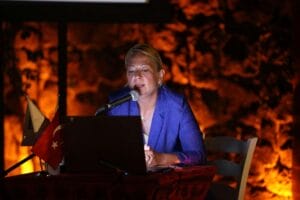 Kedreai Antik Kenti Söyleşisine Yoğun İlgi