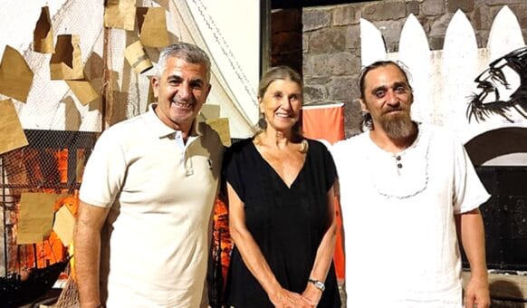 Halikarnas Balıkçısı’nın Bodrum’a Gelişinin 100. Yılı Dibeklihan’da Anıldı
