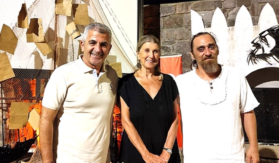 Halikarnas Balıkçısı’nın Bodrum’a Gelişinin 100. Yılı Dibeklihan’da Anıldı